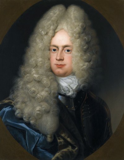 Augusto Fernando de Brunswick-Bevern (1677-1704) de Christoph Bernhard Francke