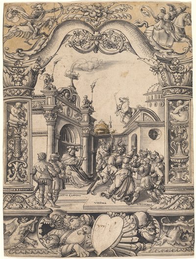 La muerte de Virginia de Christoph Bockstorfer