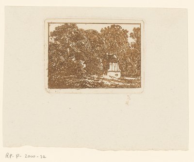 Casa de campo en el bosque de Christoph Nathe