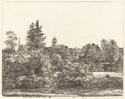 Lauban en Silesia de Christoph Nathe