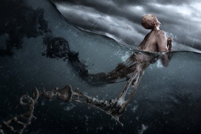 El renacimiento de la tormenta surrealista de Christophe Kiciak