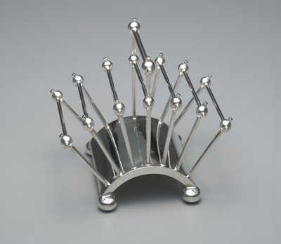 Tostador de Christopher Dresser