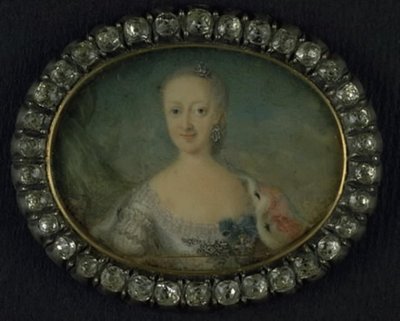 Reina Juliana María de Christopher Foltmar
