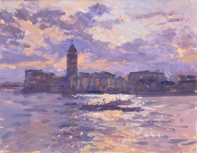 Puerto de Chelsea de Christopher Glanville