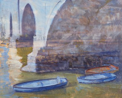 Puente de Richmond de Christopher Glanville