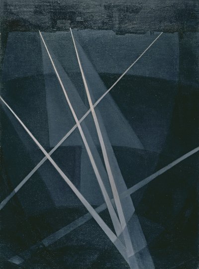 Proyectores de Christopher Richard Wynne Nevinson