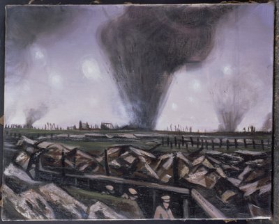 Imagen desconocida de Christopher Richard Wynne Nevinson