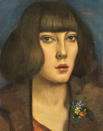 Zillah, del Hambone, 1922 de Christopher Richard Wynne Nevinson