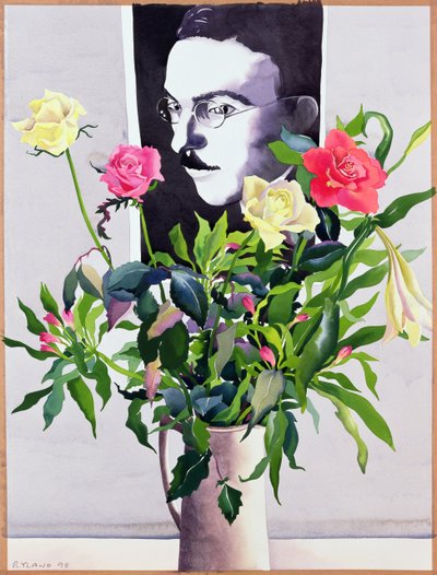 Fernando Pessoa (1888-1935), Rosas y Lirios de Christopher Ryland
