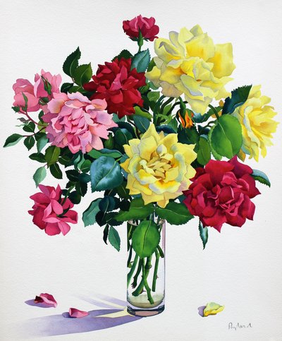 Rosas de junio de Christopher Ryland