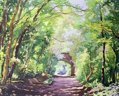 El Paseo del Valle, Sudbury, 2001 de Christopher Ryland