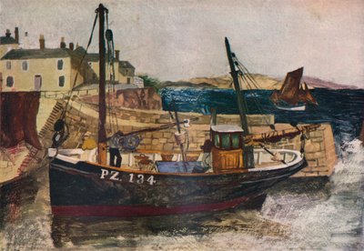 P.Z. 134, 1930 1931 de Christopher Wood