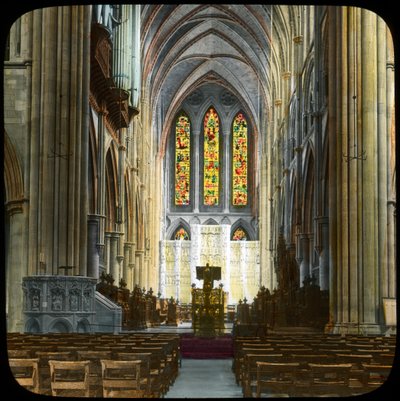 Catedral de Truro, Cornualles de Church Army Lantern Department