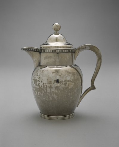 Jarra cubierta, c. 1809-1814 de Churchill and Treadwell