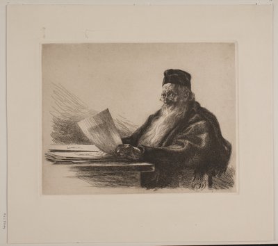 Un coleccionista de Cilius Johannes Konrad Andersen