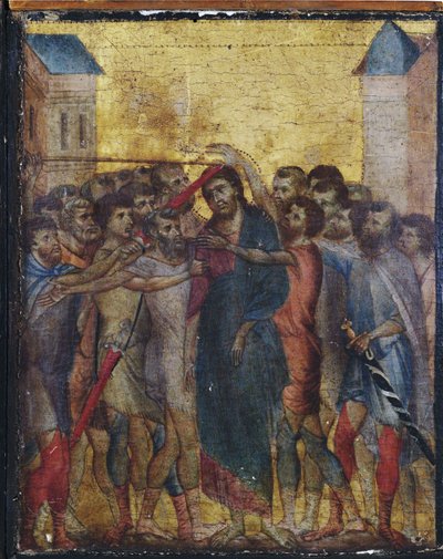 Cimabue Cristo burladoFXD de Cimabue