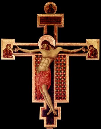Crucifijo de Cimabue