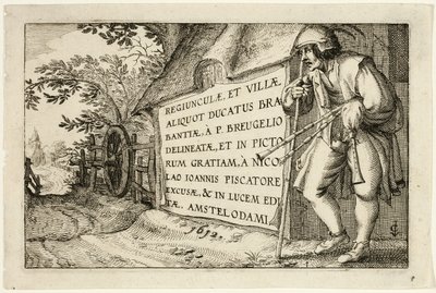  de Claes Jansz. Visscher II