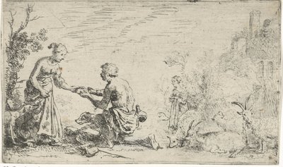Granida en Daifilo de Claes Moeyaert
