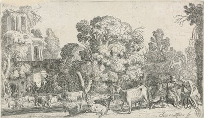Mercurio en Argus de Claes Moeyaert