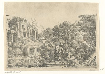 Tobías y el Ángel en el Tigris Historia de Tobías (título de la serie) de Claes Moeyaert