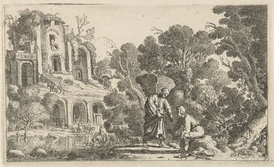 Tobías y el Ángel en el Tigris Historia de Tobías (título de la serie) de Claes Moeyaert