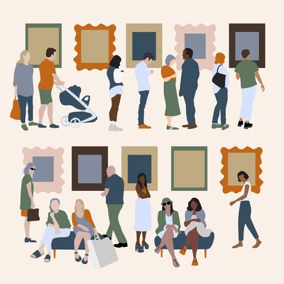 Galería de Arte de Claire Huntley