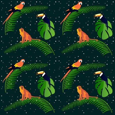 Fiebre de la jungla de Claire Huntley