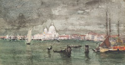 Venecia de Clara Montalba