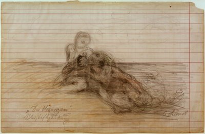 El hombre del mar de Clara Siewert