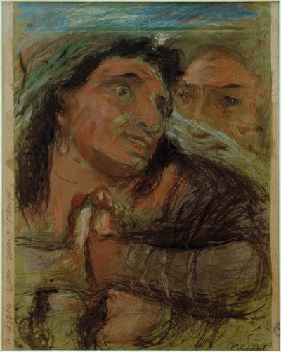 Don Juan y Doña Ana de Clara Siewert