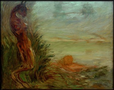 Fantasía de primavera de Clara Siewert
