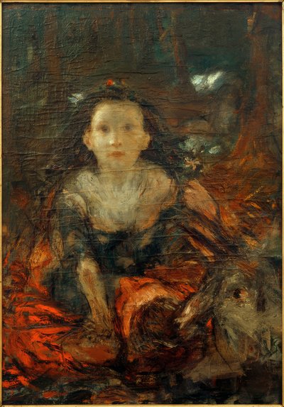 Cuento de hadas de Clara Siewert