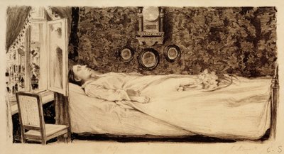 Descanso de Clara Siewert