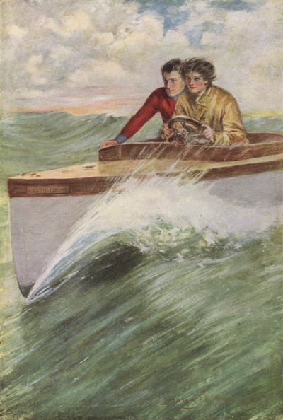 Nudos de amor de Clarence F. Underwood