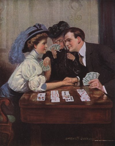 Más que un Juego de Clarence F. Underwood