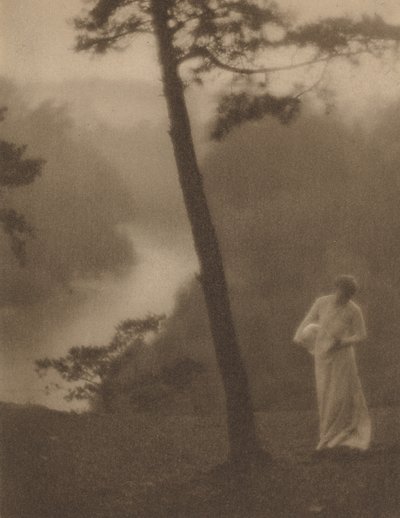 Mañana de Clarence H. White
