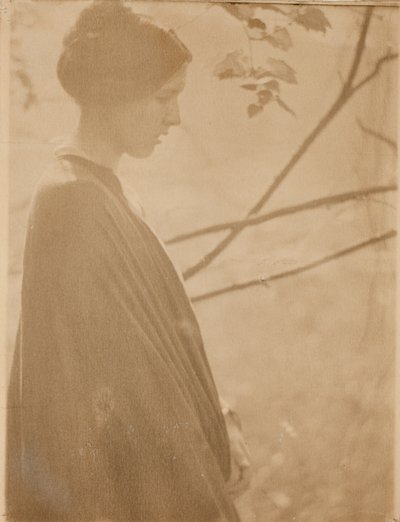 Luz del sol de Clarence H. White