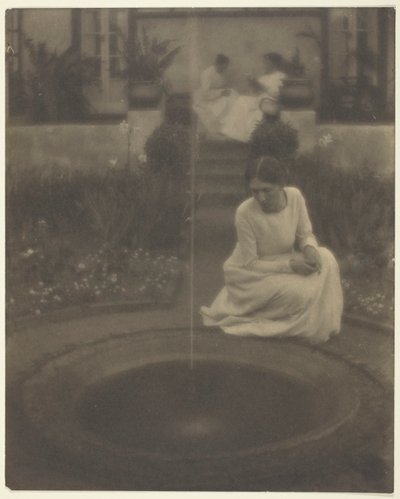 La Fuente de Clarence H. White
