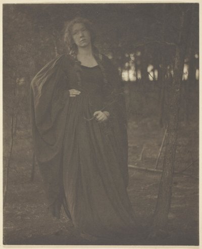 Sin título de Clarence H. White