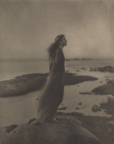 Rose Pastor Stokes,1909 (foto) de Clarence Henry White