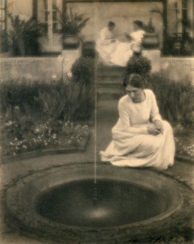 La Fuente de Clarence Henry White