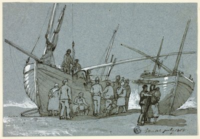 Entretat de Clarkson Stanfield