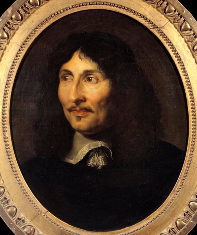 Retrato de Jean Baptiste Colbert (1619-1683), Ministro de Luis XIV de Claude (attr. to) Lefebvre