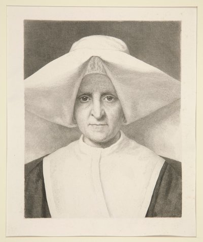 Hermana Rosalie (Jeanne-Marie Rendu) de Claude Ferdinand Gaillard