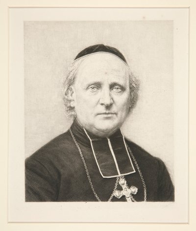 Monseñor Billard de Claude Ferdinand Gaillard