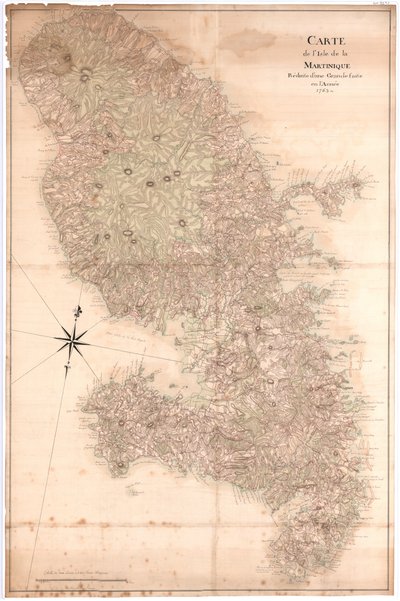 Carte de l
