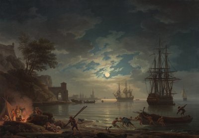  de Claude Joseph Vernet