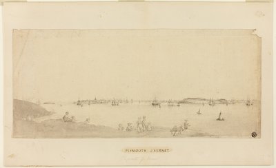 Puerto de Plymouth de Claude Joseph Vernet