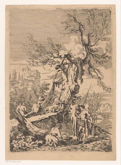 regreso de la pesca de Claude Joseph Vernet
